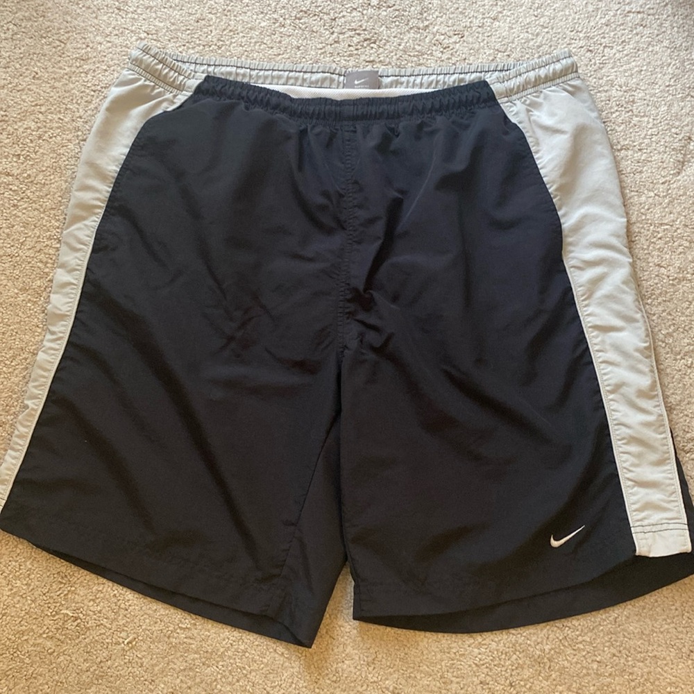 Vintage Nike Swim Trunks